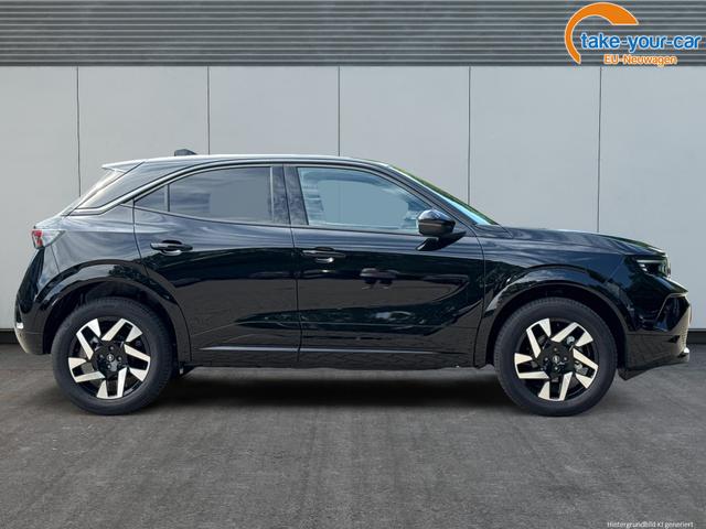 Opel / Mokka / Schwarz / / / SHZ+KAMERA+LED+PDC+17LM