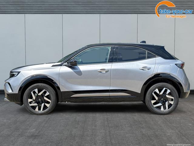 Opel / Mokka / Silber / / / SHZ+KAMERA+LED+PDC+17LM