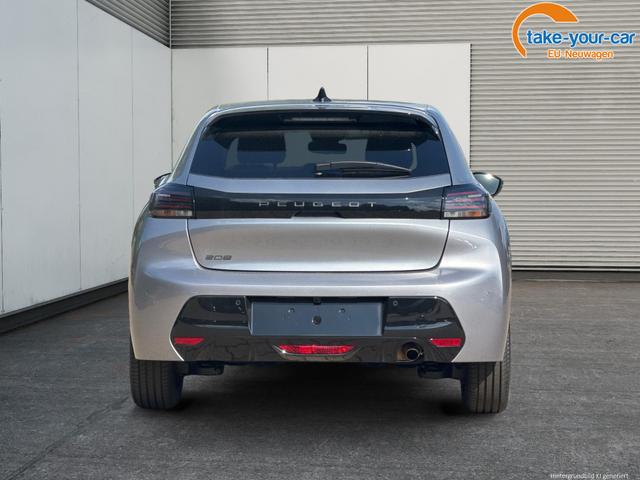 Peugeot / 208 / Grau / / / MAN6+KAMERA+NAVI+SHZ+LED+PDC+TEMPOMAT, Beispielbilder, ggf. teilweise mit Sonderausstattung