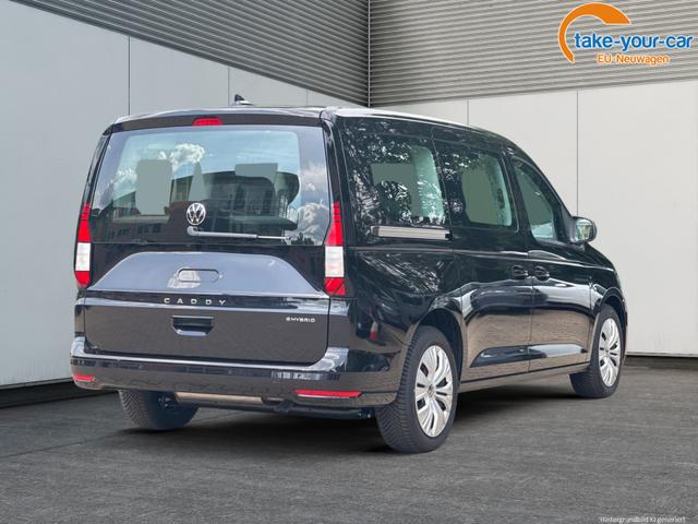 Volkswagen / Caddy Maxi / / / / Caddy Maxi +PDC v+h+KAMERA+SHZ+GJR+ACC+LANE ASSIST