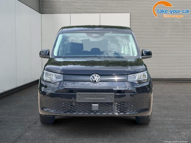 Volkswagen / Caddy Maxi / / / / Caddy Maxi +PDC v+h+KAMERA+SHZ+GJR+ACC+LANE ASSIST