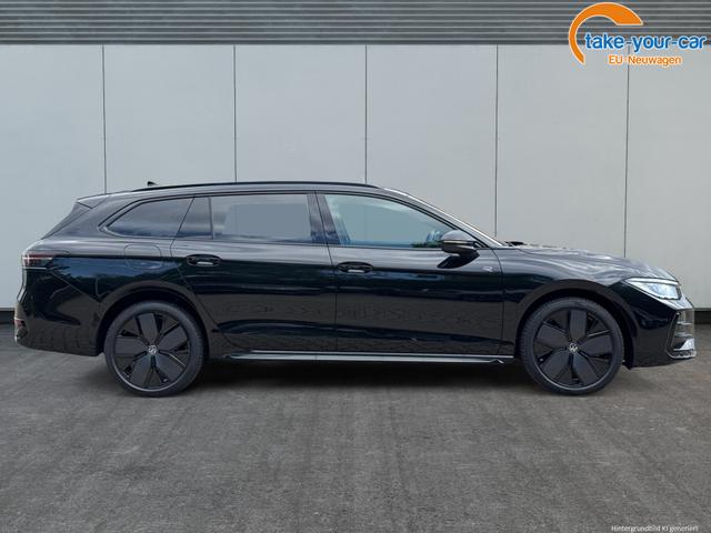 Volkswagen / Passat Variant / / / / LEDER+PANO+AHK+MATRIX+eHK+360 KAM+NAVI+HUD, Beispielbilder, ggf. teilweise mit Sonderausstattung