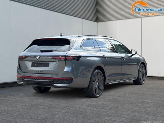 Volkswagen / Passat Variant / / / / LEDER+PANO+AHK+MATRIX+eHK+360 KAM+NAVI+HUD, Beispielbilder, ggf. teilweise mit Sonderausstattung