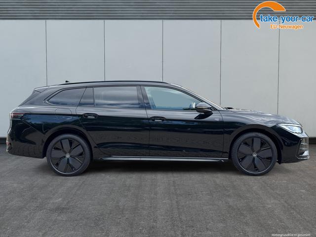Volkswagen / Passat Variant / / / / LEDER+PANO+AHK+MATRIX+eHK+360 KAM+NAVI+HUD, Beispielbilder, ggf. teilweise mit Sonderausstattung