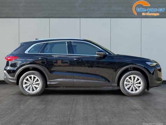 Audi / Q5 / Schwarz / / / QUATTRO+NAVI+KAMERA+AHK+PANO+SHZ+PDC+ACC