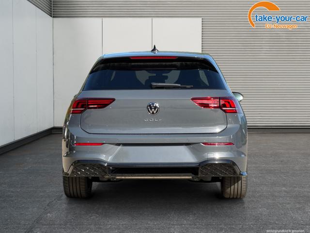 Volkswagen / Golf / Grau / / / PANO+LED-PLUS+ACC+SHZ+KEYLESS+KAMERA+18 ALU, Beispielbilder, ggf. teilweise mit Sonderausstattung