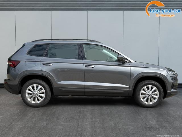 Skoda / Karoq / / / / AHK+LED+KAMERA+PDC+ACC, Beispielbilder, ggf. teilweise mit Sonderausstattung