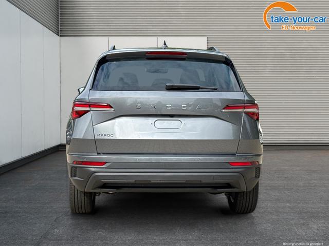 Skoda / Karoq / / / / AHK+LED+KAMERA+PDC+ACC, Beispielbilder, ggf. teilweise mit Sonderausstattung