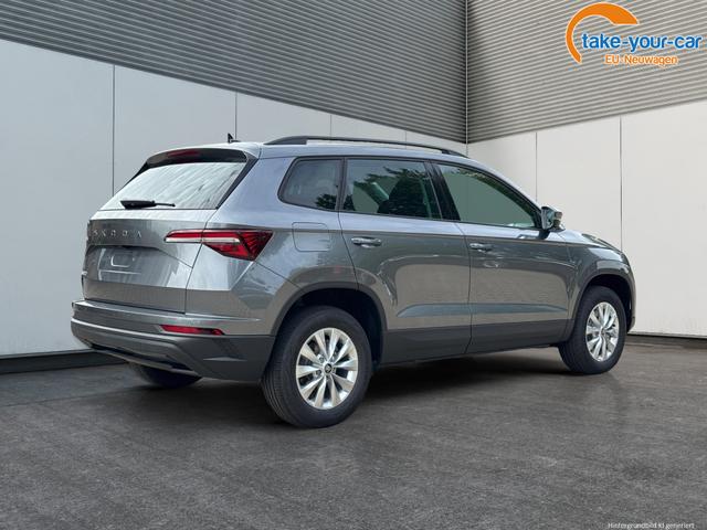 Skoda / Karoq / / / / AHK+LED+KAMERA+PDC+ACC, Beispielbilder, ggf. teilweise mit Sonderausstattung