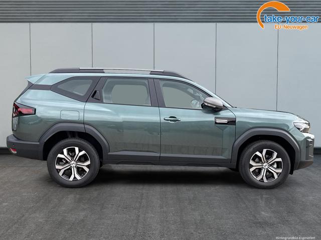 Dacia / Bigster / Gr&uuml;n / / / SHZ+KLIMA+PDC+KAMERA+LED+17 ALU, Beispielbilder, ggf. teilweise mit Sonderausstattung