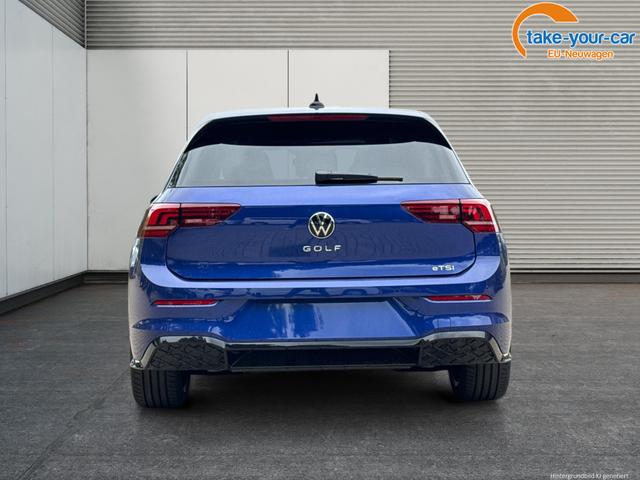 Volkswagen / Golf / Blau / / / PANO+LED-PLUS+ACC+SHZ+KEYLESS+KAMERA+18 ALU, Beispielbilder, ggf. teilweise mit Sonderausstattung