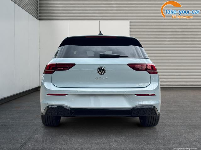 Volkswagen / Golf / Blau / / / LED-PLUS+ACC+SHZ+KEYLESS+KAMERA+18 ALU, Beispielbilder, ggf. teilweise mit Sonderausstattung