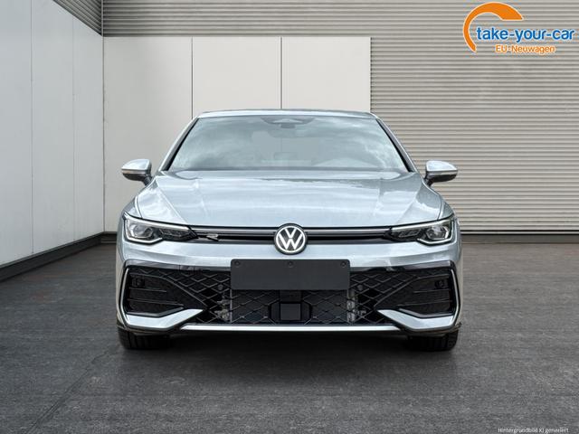 Volkswagen / Golf / Silber / / / LED-PLUS+ACC+SHZ+KEYLESS+KAMERA+18 ALU, Beispielbilder, ggf. teilweise mit Sonderausstattung