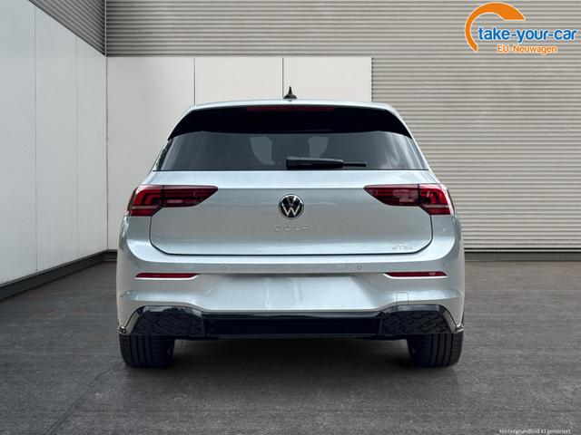 Volkswagen / Golf / Silber / / / LED-PLUS+ACC+SHZ+KEYLESS+KAMERA+18 ALU, Beispielbilder, ggf. teilweise mit Sonderausstattung