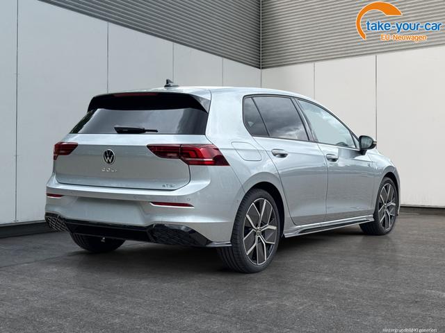 Volkswagen / Golf / Silber / / / LED-PLUS+ACC+SHZ+KEYLESS+KAMERA+18 ALU, Beispielbilder, ggf. teilweise mit Sonderausstattung
