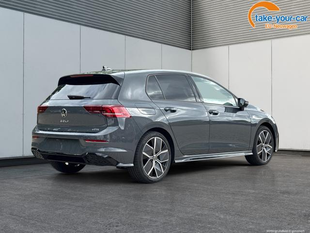 Volkswagen / Golf / Grau / / / PANO+LED-PLUS+ACC+SHZ+KEYLESS+KAMERA+18 ALU, Beispielbilder, ggf. teilweise mit Sonderausstattung