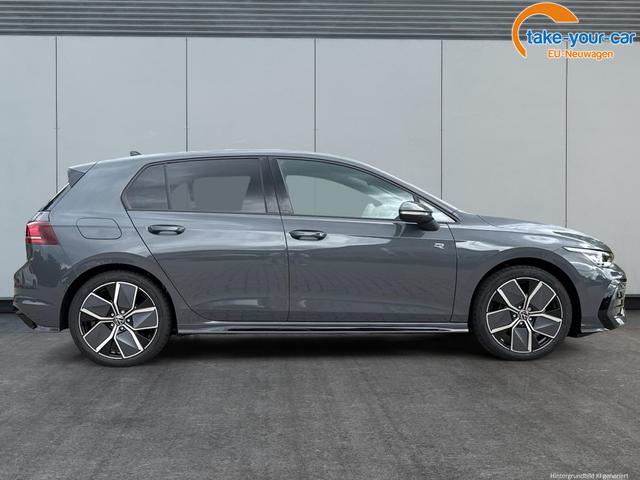 Volkswagen / Golf / Grau / / / PANO+LED-PLUS+ACC+SHZ+KEYLESS+KAMERA+18 ALU, Beispielbilder, ggf. teilweise mit Sonderausstattung
