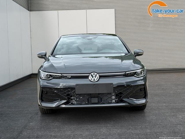 Volkswagen / Golf / Grau / / / PANO+LED-PLUS+ACC+SHZ+KEYLESS+KAMERA+18 ALU, Beispielbilder, ggf. teilweise mit Sonderausstattung