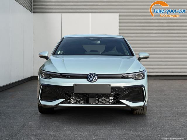 Volkswagen / Golf / Blau / / / LED-PLUS+ACC+SHZ+KEYLESS+KAMERA+18 ALU, Beispielbilder, ggf. teilweise mit Sonderausstattung