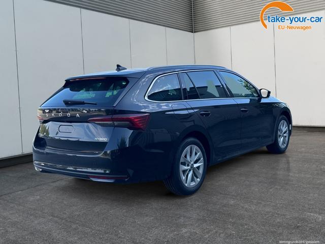 Skoda / Octavia Combi / Schwarz / / / ACC+AHK+eHK+KAM+PDC+LED+17 ALU+SHZ, Beispielbilder, ggf. teilweise mit Sonderausstattung