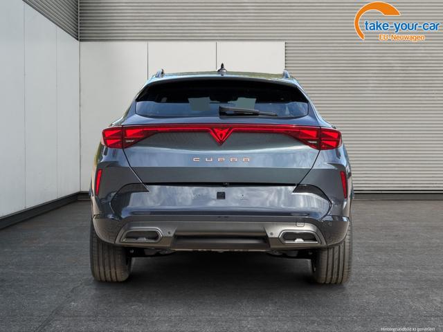 Cupra / Formentor / Grau / / / 4x4 AHK+eHK+NAVI+KAMERA+ACC+SHZ+18 ALU