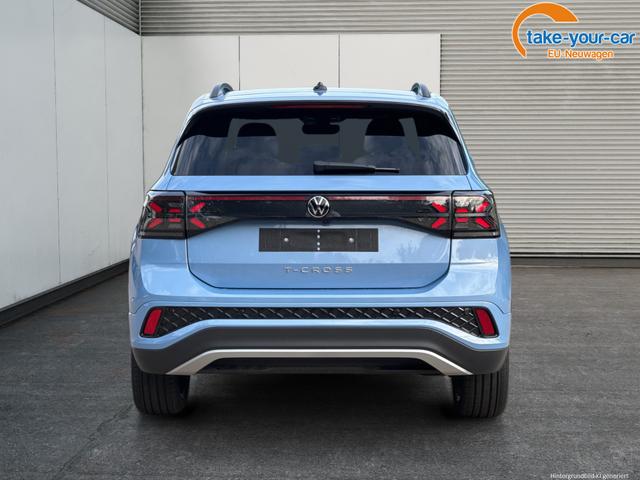 Volkswagen / T-Cross / / / / NAVI+SHZ+MATRIX+ACC+KAMERA+18''ALU, Beispielbilder, ggf. teilweise mit Sonderausstattung