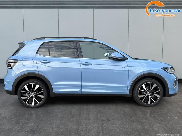 Volkswagen / T-Cross / / / / NAVI+SHZ+MATRIX+ACC+KAMERA+18''ALU, Beispielbilder, ggf. teilweise mit Sonderausstattung