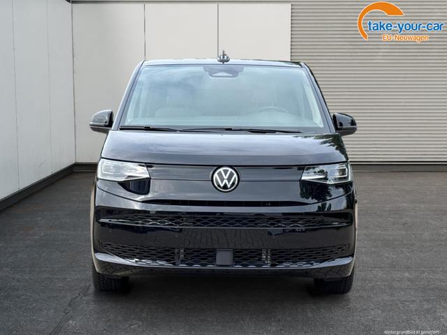 Volkswagen / T7 Multivan / / / / LANG 4x4+7-SITZER+MATRIX+AHK+KAMERA+SHZ+17 ALU