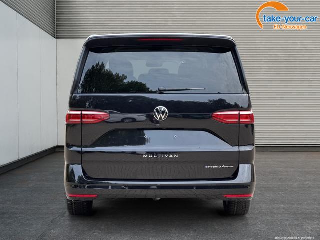 Volkswagen / T7 Multivan / / / / LANG 4x4+7-SITZER+MATRIX+AHK+KAMERA+SHZ+17 ALU