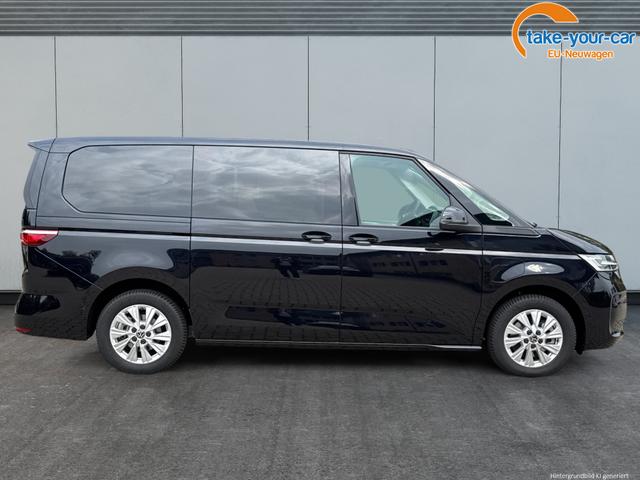 Volkswagen / T7 Multivan / / / / LANG 4x4+7-SITZER+MATRIX+AHK+KAMERA+SHZ+17 ALU