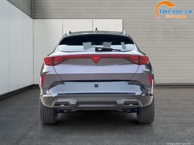 Cupra / Formentor / Violett / / / 4x4 AHK+eHK+NAVI+KAMERA+ACC+SHZ+18 ALU, Beispielbilder, ggf. teilweise mit Sonderausstattung