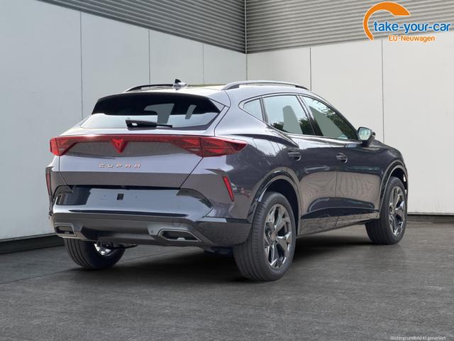 Cupra / Formentor / Violett / / / 4x4 AHK+eHK+NAVI+KAMERA+ACC+SHZ+18 ALU, Beispielbilder, ggf. teilweise mit Sonderausstattung
