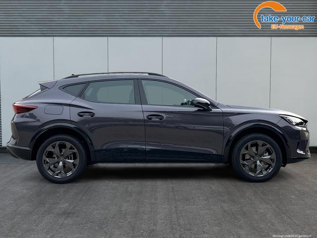 Cupra / Formentor / Violett / / / 4x4 AHK+eHK+NAVI+KAMERA+ACC+SHZ+18 ALU, Beispielbilder, ggf. teilweise mit Sonderausstattung