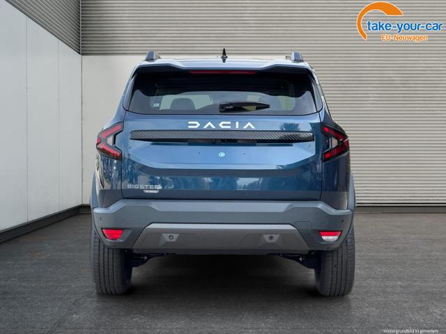 Dacia / Bigster / Blau / / / SHZ+KLIMA+PDC+KAMERA+LED+17 ALU, Beispielbilder, ggf. teilweise mit Sonderausstattung