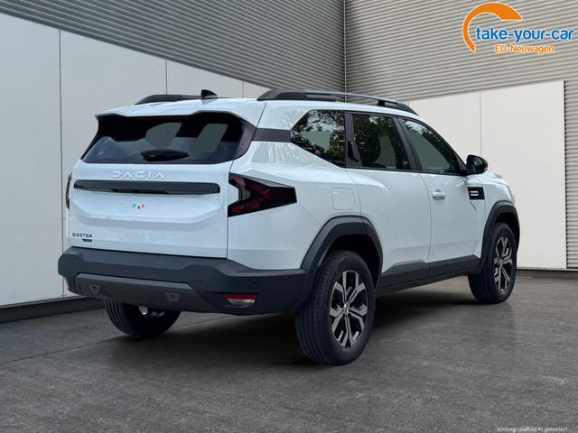 Dacia / Bigster / Wei&szlig; / / / SHZ+KLIMA+PDC+KAMERA+LED+17ALU, Beispielbilder, ggf. teilweise mit Sonderausstattung
