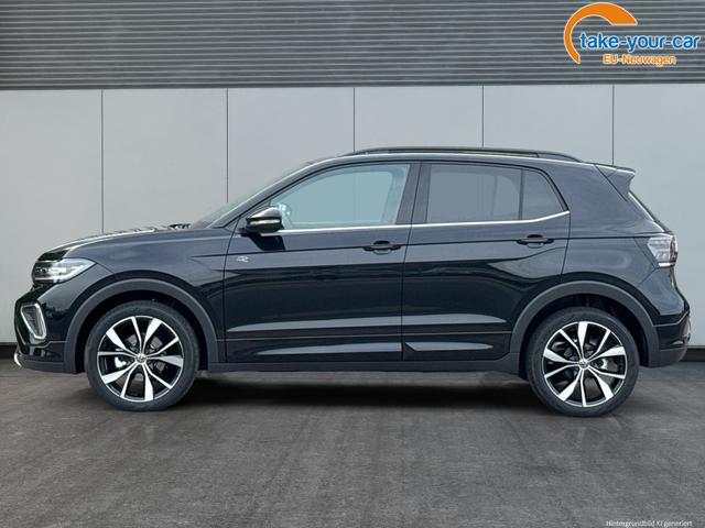 Volkswagen / T-Cross / / / / NAVI+SHZ+MATRIX+ACC+KAMERA+18'' ALU, Beispielbilder, ggf. teilweise mit Sonderausstattung