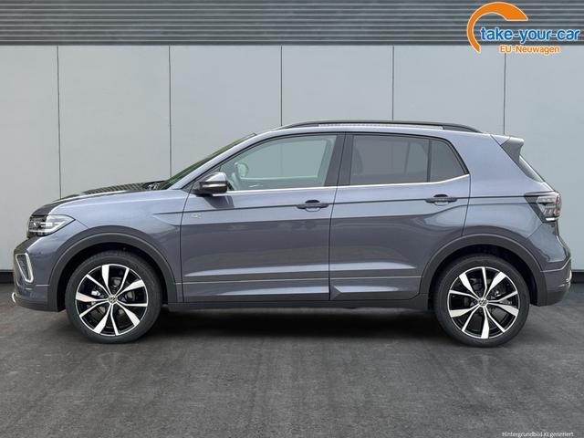 Volkswagen / T-Cross / / / / NAVI+SHZ+MATRIX+ACC+KAMERA+18'' ALU, Beispielbilder, ggf. teilweise mit Sonderausstattung