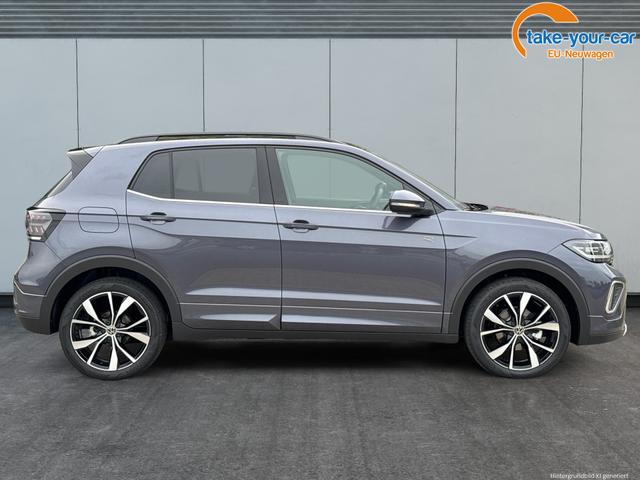 Volkswagen / T-Cross / / / / NAVI+SHZ+MATRIX+ACC+KAMERA+18'' ALU, Beispielbilder, ggf. teilweise mit Sonderausstattung