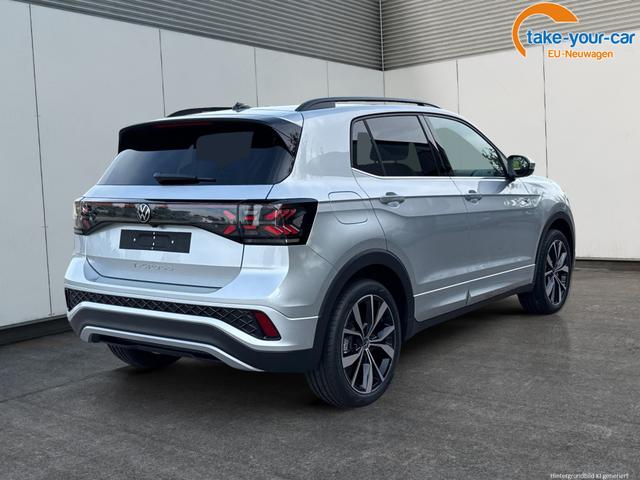 Volkswagen / T-Cross / / / / NAVI+SHZ+MATRIX+ACC+KAMERA+18''ALU, Beispielbilder, ggf. teilweise mit Sonderausstattung