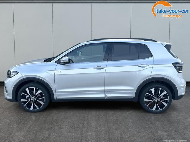 Volkswagen / T-Cross / / / / NAVI+SHZ+MATRIX+ACC+KAMERA+18''ALU, Beispielbilder, ggf. teilweise mit Sonderausstattung