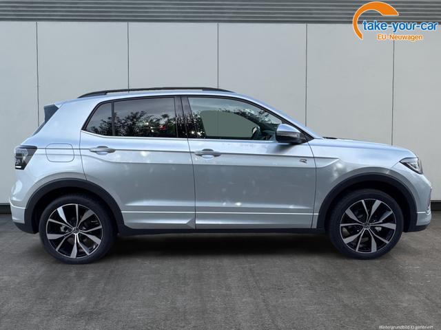 Volkswagen / T-Cross / / / / NAVI+SHZ+MATRIX+ACC+KAMERA+18''ALU, Beispielbilder, ggf. teilweise mit Sonderausstattung