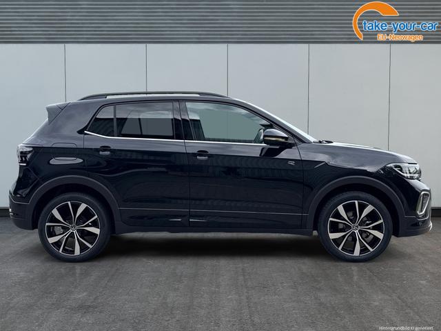 Volkswagen / T-Cross / / / / NAVI+SHZ+MATRIX+ACC+KAMERA+18'' ALU, Beispielbilder, ggf. teilweise mit Sonderausstattung