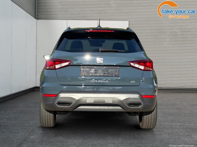 Seat / Arona / / / / KAMERA+PDC+LED+18 ALU+ACC, Beispielbilder, ggf. teilweise mit Sonderausstattung