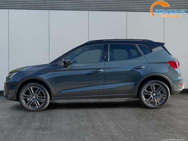 Seat / Arona / / / / KAMERA+PDC+LED+18 ALU+ACC, Beispielbilder, ggf. teilweise mit Sonderausstattung