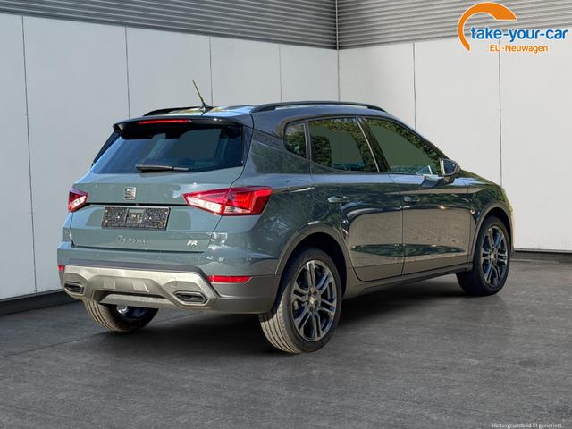 Seat / Arona / / / / KAMERA+PDC+LED+18 ALU+ACC, Beispielbilder, ggf. teilweise mit Sonderausstattung