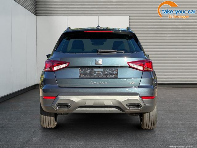 Seat / Arona / / / / KAMERA+PDC+LED+18 ALU+ACC, Beispielbilder, ggf. teilweise mit Sonderausstattung