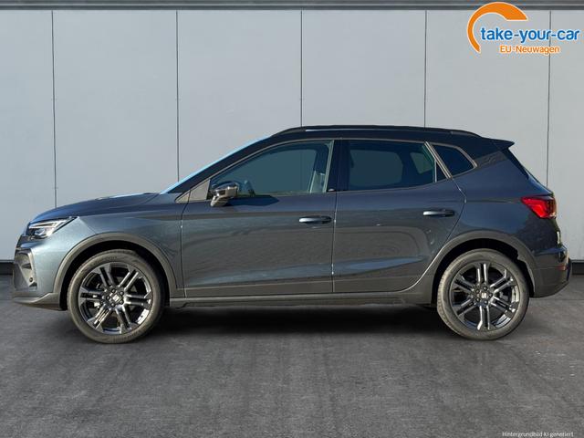 Seat / Arona / / / / KAMERA+PDC+LED+18 ALU+ACC, Beispielbilder, ggf. teilweise mit Sonderausstattung