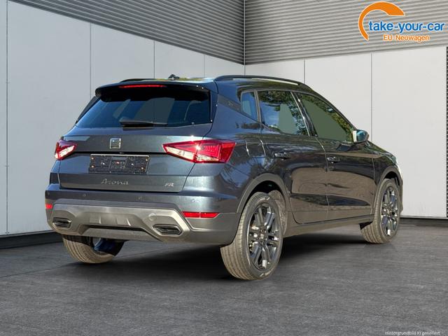 Seat / Arona / / / / KAMERA+PDC+LED+18 ALU+ACC, Beispielbilder, ggf. teilweise mit Sonderausstattung