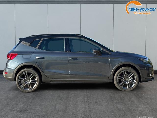 Seat / Arona / / / / KAMERA+PDC+LED+18 ALU+ACC, Beispielbilder, ggf. teilweise mit Sonderausstattung