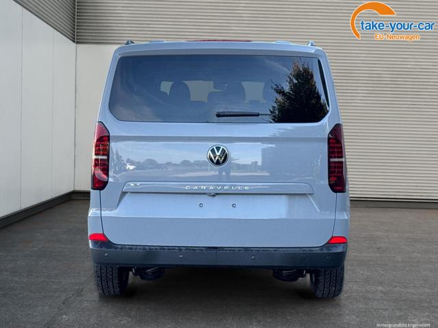 Volkswagen / T7 Caravelle / / / / KR+SHZ+9-Sitzer+AHK+GJR+KLIMAAUT.+KAMERA+PDC+LED, Beispielbilder, ggf. teilweise mit Sonderausstattung